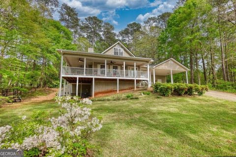 Photo of 346 Raven Road, Monticello, GA 31064 (MLS # 10728230)