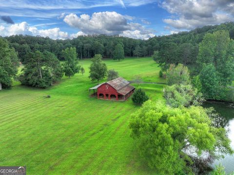 167 Whispering Pine LN Cherry Log GA 30522