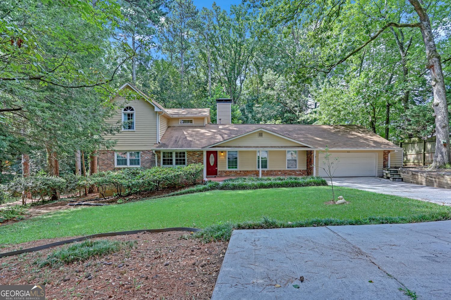 1631 Harts Mill RD NE
