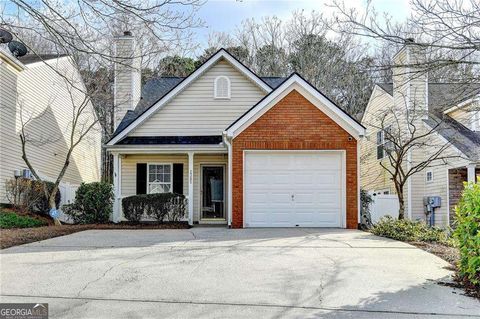 2385 Keenland CT Cumming GA 30040