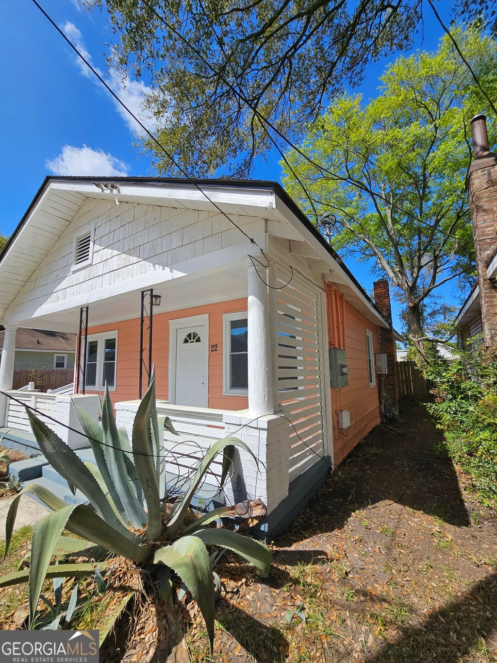 Photo of 22 W 59th Street, Savannah, GA 31405 (MLS # 10735901)