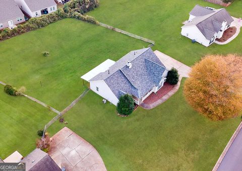 A home in Locust Grove