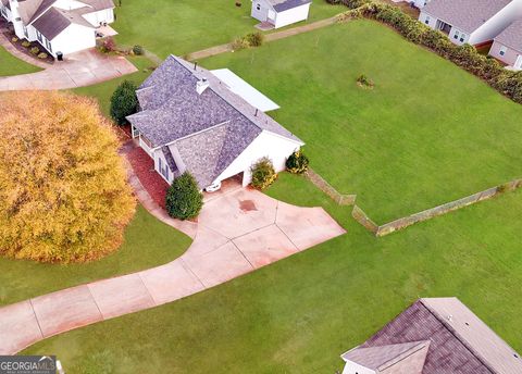 A home in Locust Grove