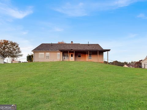 A home in Locust Grove