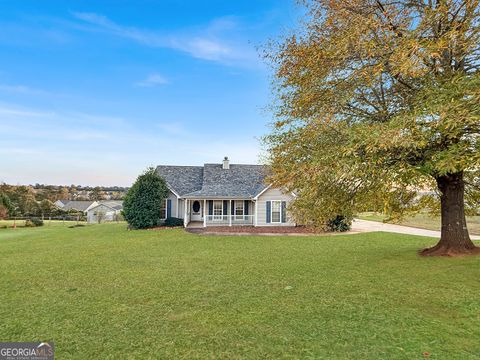 A home in Locust Grove