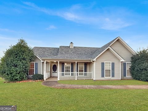 A home in Locust Grove