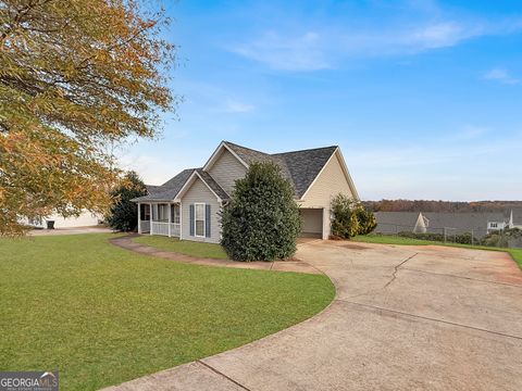 A home in Locust Grove