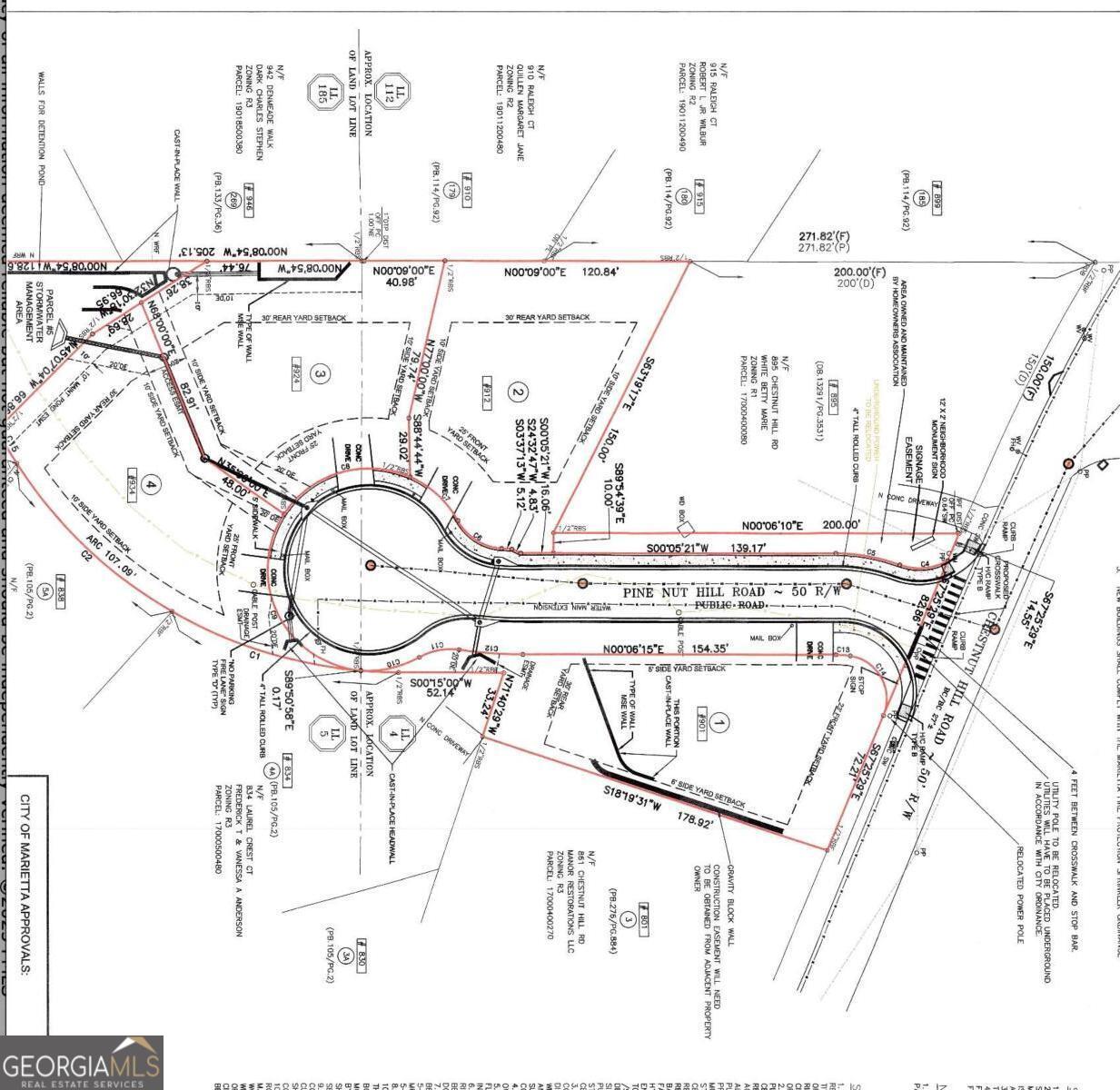 803 Chestnut Hill RD SW