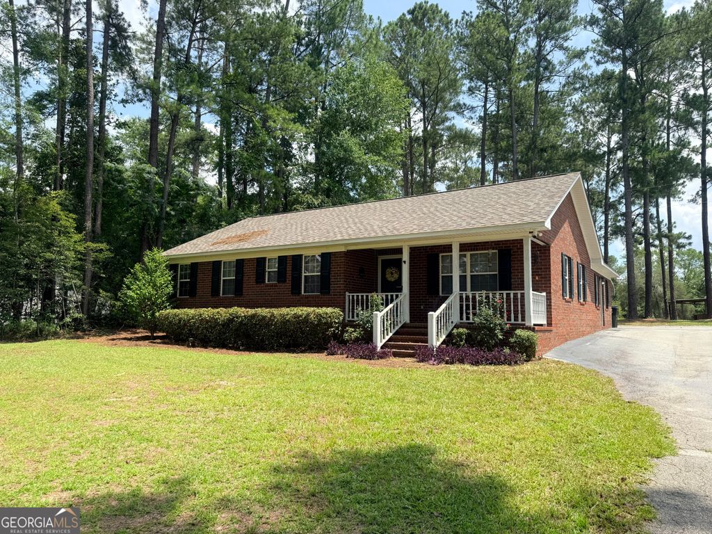 Photo of 26844 W GA Hwy 46, Metter, GA 30439 (MLS # 10795267)