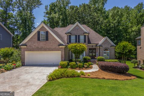1668 Macy LN Lawrenceville GA 30043