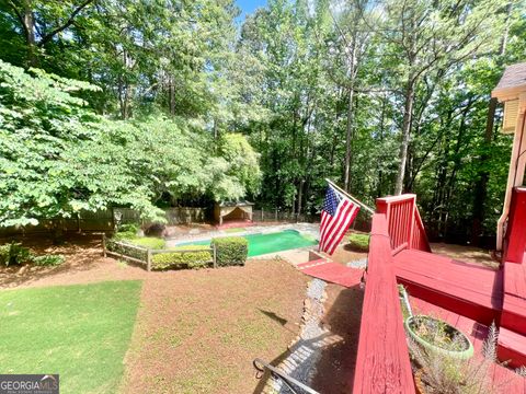 A home in Fayetteville