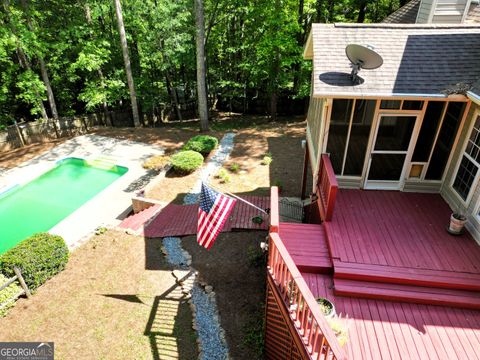 A home in Fayetteville