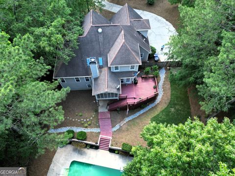 A home in Fayetteville