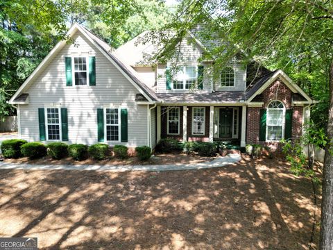 A home in Fayetteville