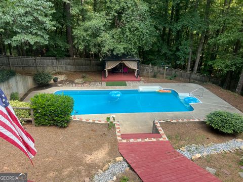 A home in Fayetteville