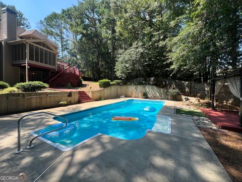 A home in Fayetteville