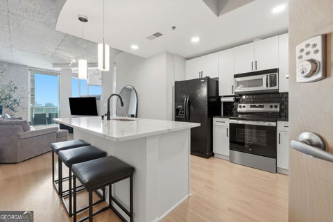 Photo of 361 17th Street NW #1105, Atlanta, GA 30363 (MLS # 10789847)