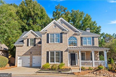 4350 Oakdale Vinings CIR SE Smyrna GA 30080