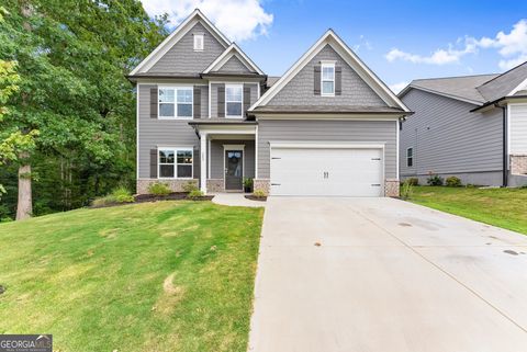 243 Brookstone TRL Dawsonville GA 30534