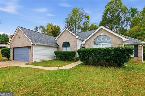 3191 MINERAL RIDGE LN Stone Mountain GA 30087