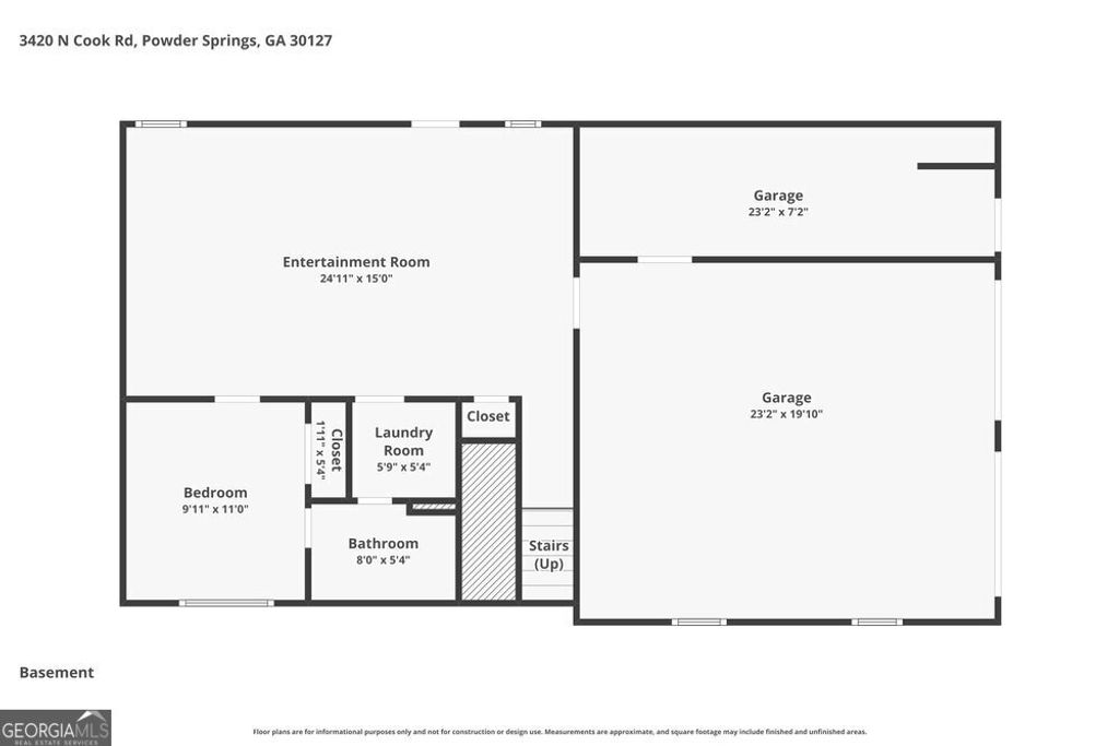Photo of 3420 N Cook Road, Powder Springs, GA 30127 (MLS # 10712017)