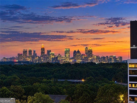 Photo of 3481 Lakeside Drive NE #1905, Atlanta, GA 30326 (MLS # 10850739)