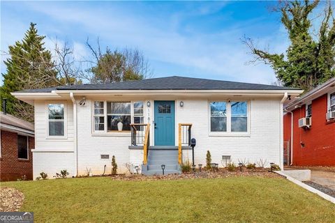 1181 Westview DR SW Atlanta GA 30310