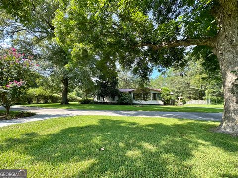 A home in Eastman