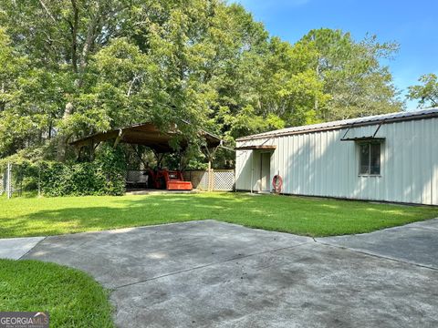 A home in Eastman