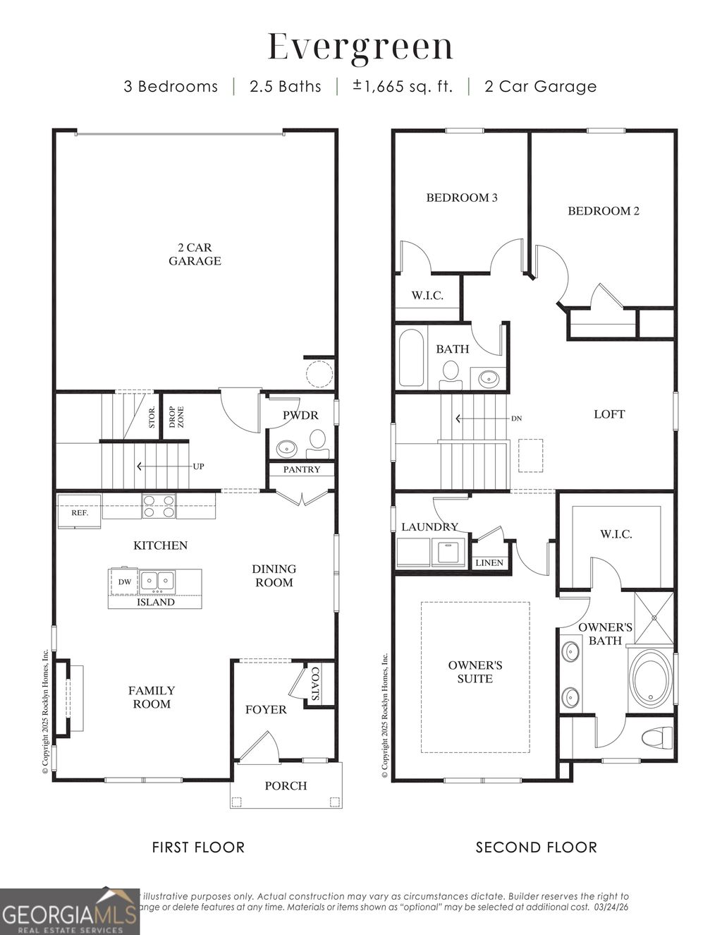 Photo of 275 Barracks Way #879, Hoschton, GA 30548 (MLS # 10726300)