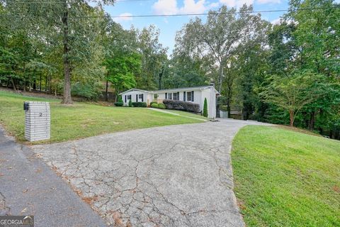 Tiny photo for 2 Wayne Street, Rome, GA 30165 (MLS # 10615078)