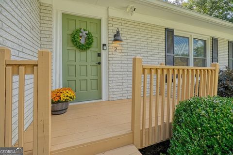 Tiny photo for 2 Wayne Street, Rome, GA 30165 (MLS # 10615078)