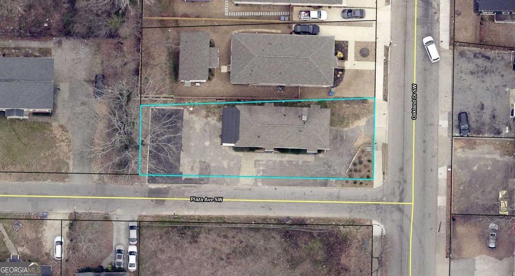 Photo of 985 Oakland Drive SW, Atlanta, GA 30310 (MLS # 10700927)