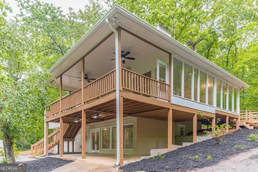 Photo of 6345 Garden Lane, Flowery Branch, GA 30542 (MLS # 10880538)