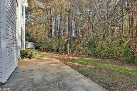 A home in Peachtree City