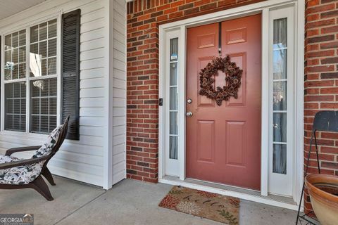 A home in Peachtree City