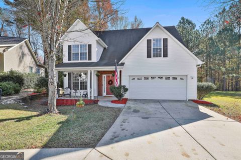 A home in Peachtree City