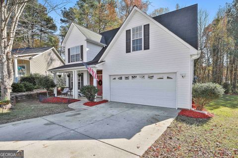 A home in Peachtree City