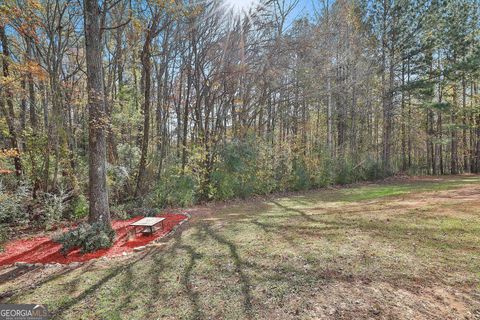 A home in Peachtree City