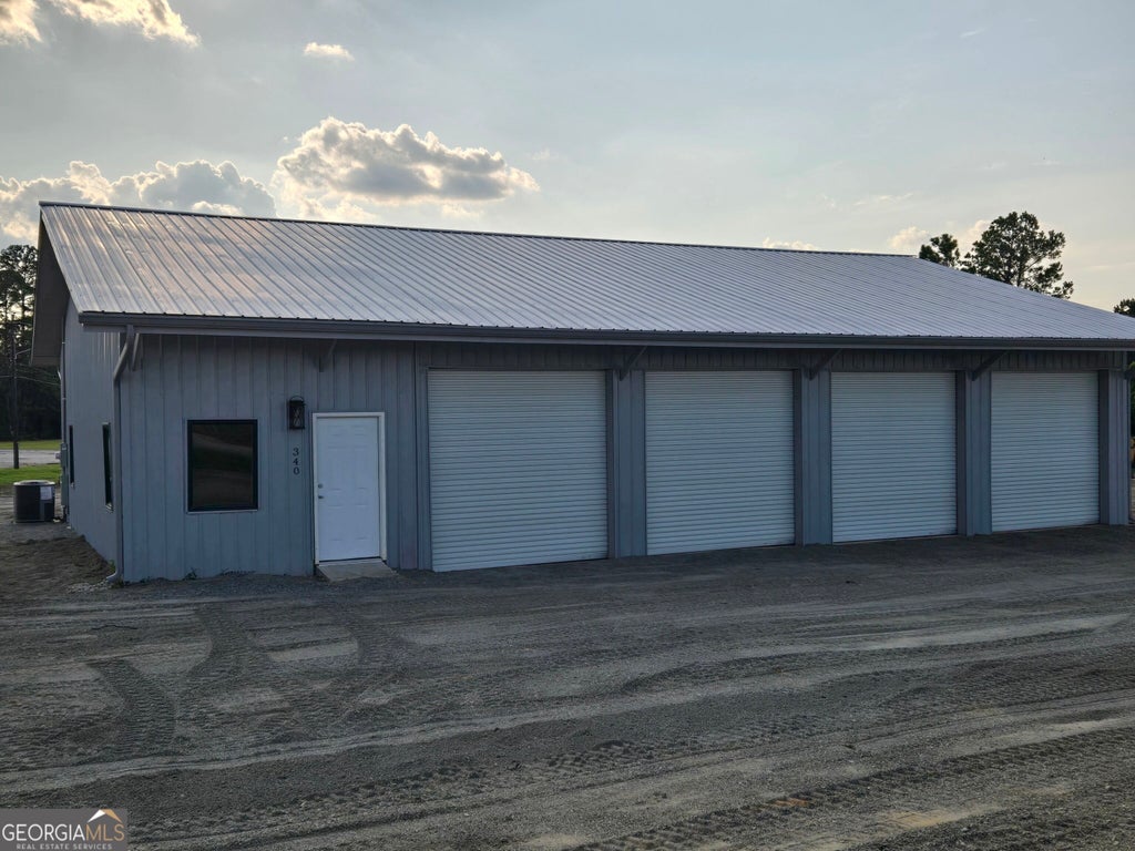 Photo of 340 Industrial Way, Swainsboro, GA 30401 (MLS # 10839304)