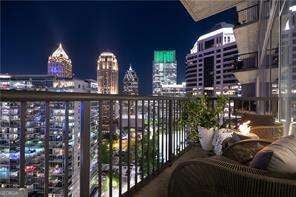 Photo of 1080 Peachtree Street NE #2011, Atlanta, GA 30309 (MLS # 10874145)