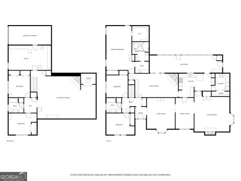 Tiny photo for 7 Pine Valley Road SW, Rome, GA 30165 (MLS # 10631651)