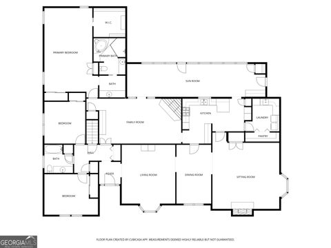 Tiny photo for 7 Pine Valley Road SW, Rome, GA 30165 (MLS # 10631651)