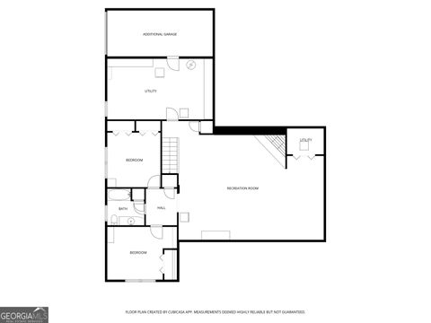 Tiny photo for 7 Pine Valley Road SW, Rome, GA 30165 (MLS # 10631651)