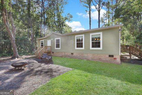 A home in Darien