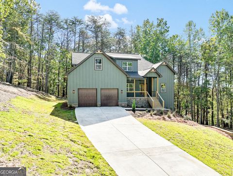 Photo of 109 Jack Pine Court, Waleska, GA 30183 (MLS # 10616135)