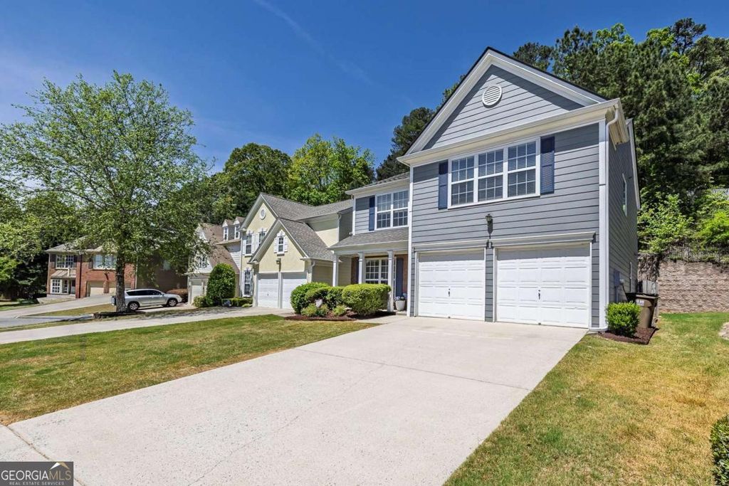 Photo of 4160 Ridgefair Drive, Cumming, GA 30040 (MLS # 10740150)