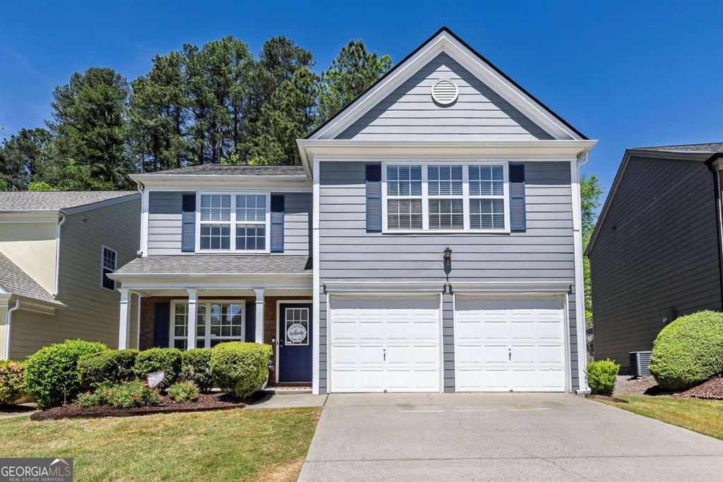 Photo of 4160 Ridgefair Drive, Cumming, GA 30040 (MLS # 10740150)