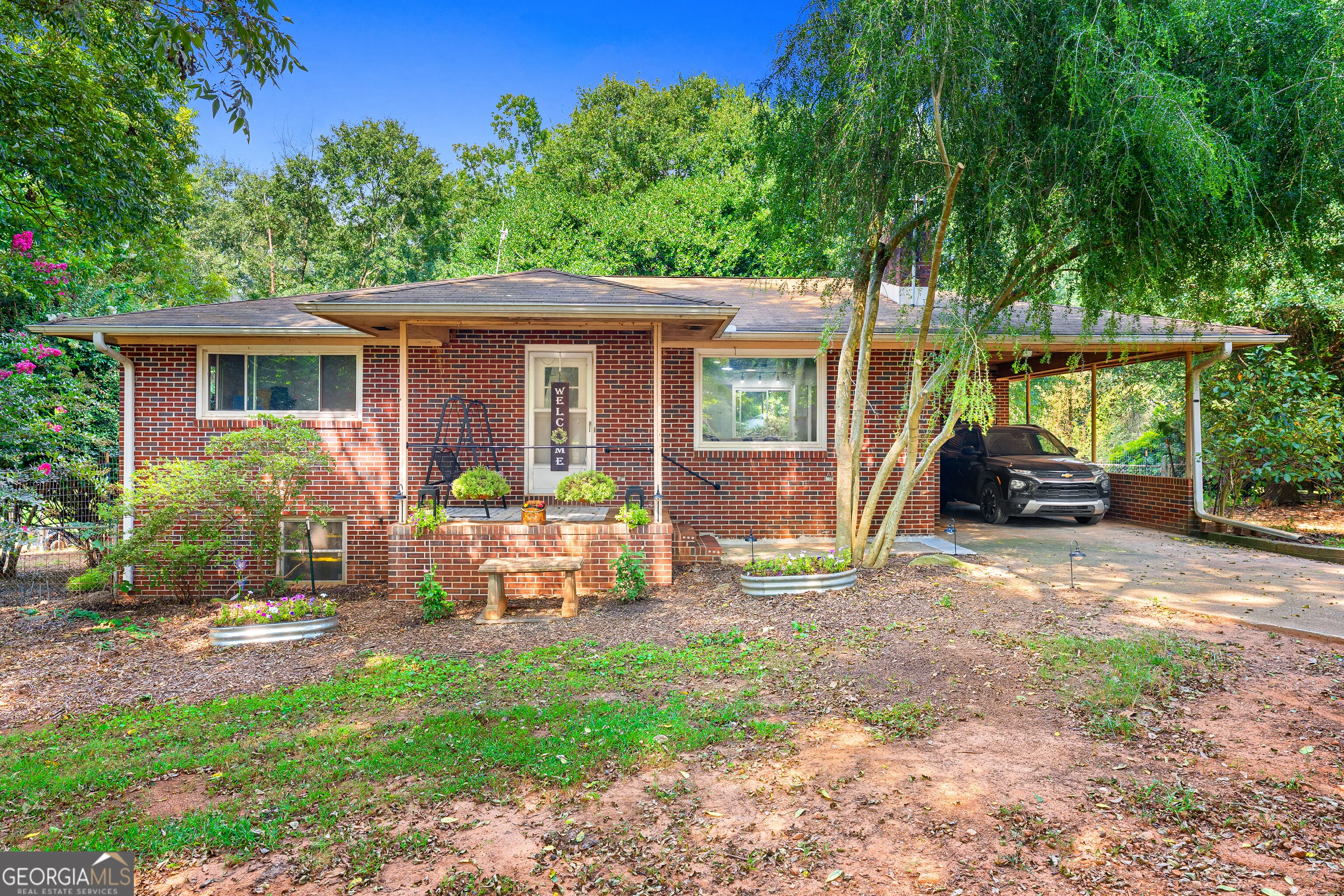 655 Old Hendry Church Road, Canon, GA, 30520