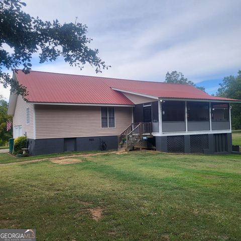 A home in LaFayette